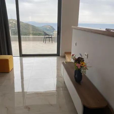 Yiannis & Victoria Villa Himara Zewnętrze zdjęcie