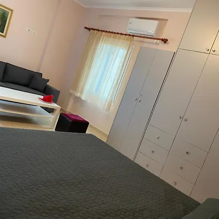 Yiannis & Victoria Villa Himara Zewnętrze zdjęcie
