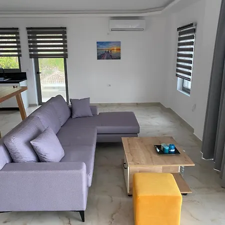 Yiannis & Victoria Villa Himara Zewnętrze zdjęcie