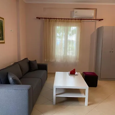 Yiannis & Victoria Villa Himara Zewnętrze zdjęcie