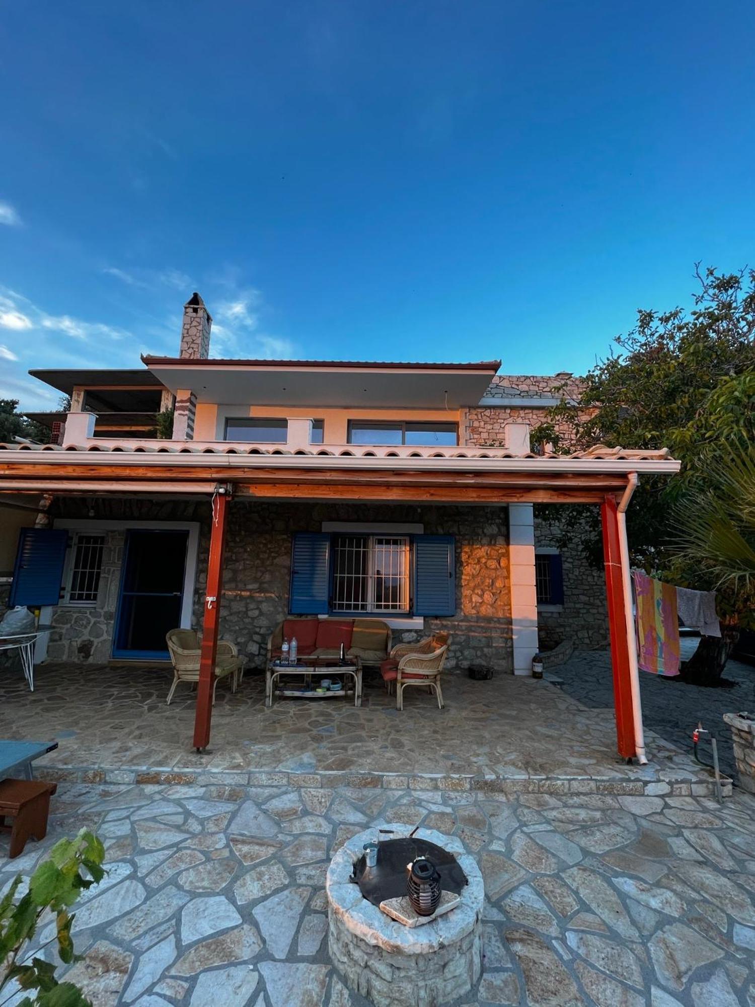 Yiannis & Victoria Appartement